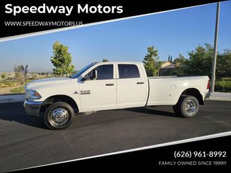 2018 RAM 3500