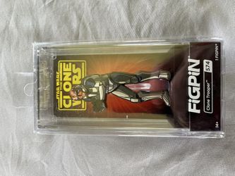 Clone Trooper Figpin