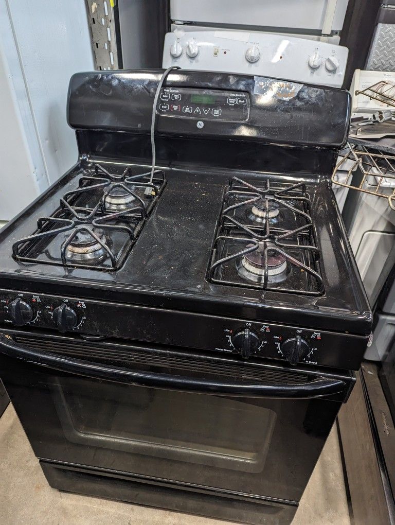 Gas Stove