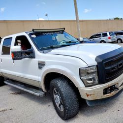 2008 Ford F-250 Super Duty