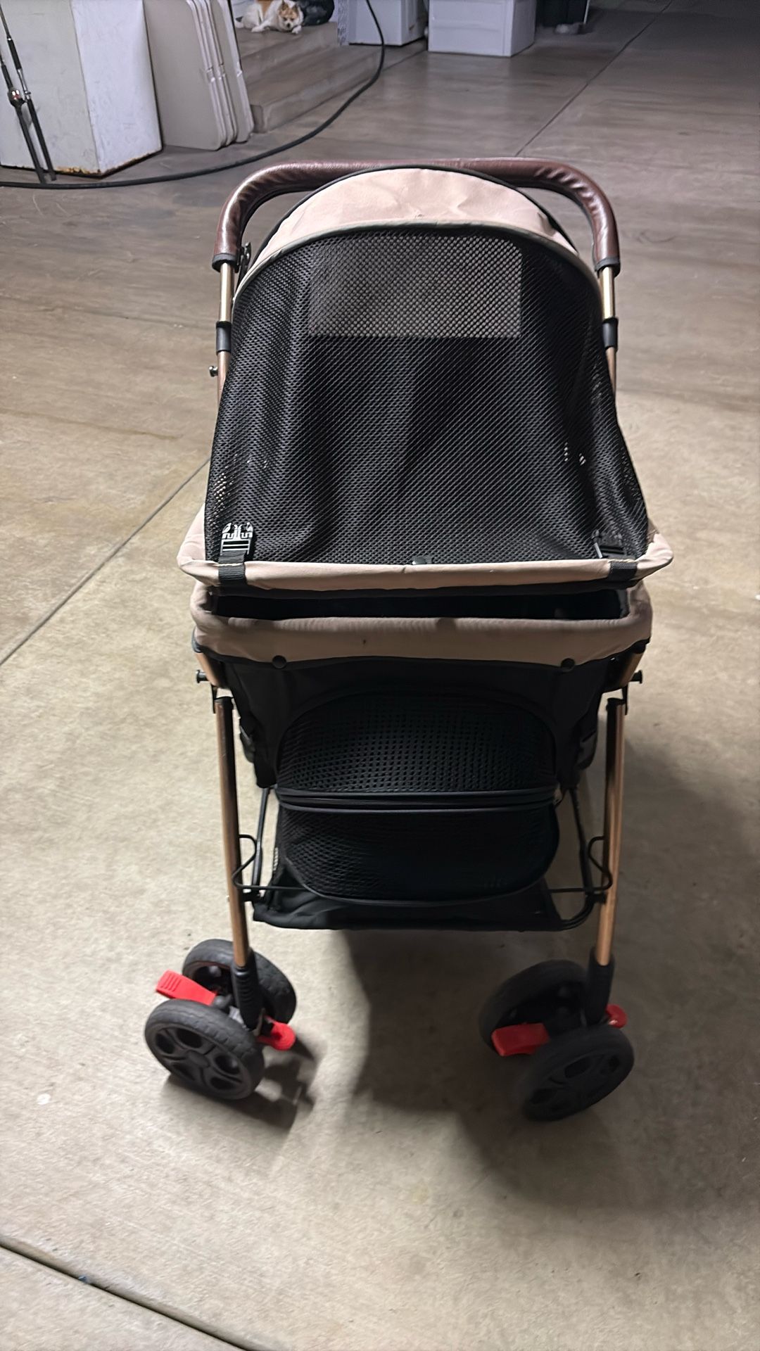 HPZ PET STROLLER