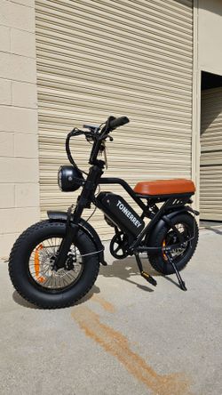 Brand new small fat tire for teens