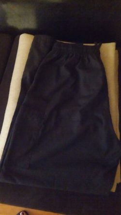 Scrub pants . XL