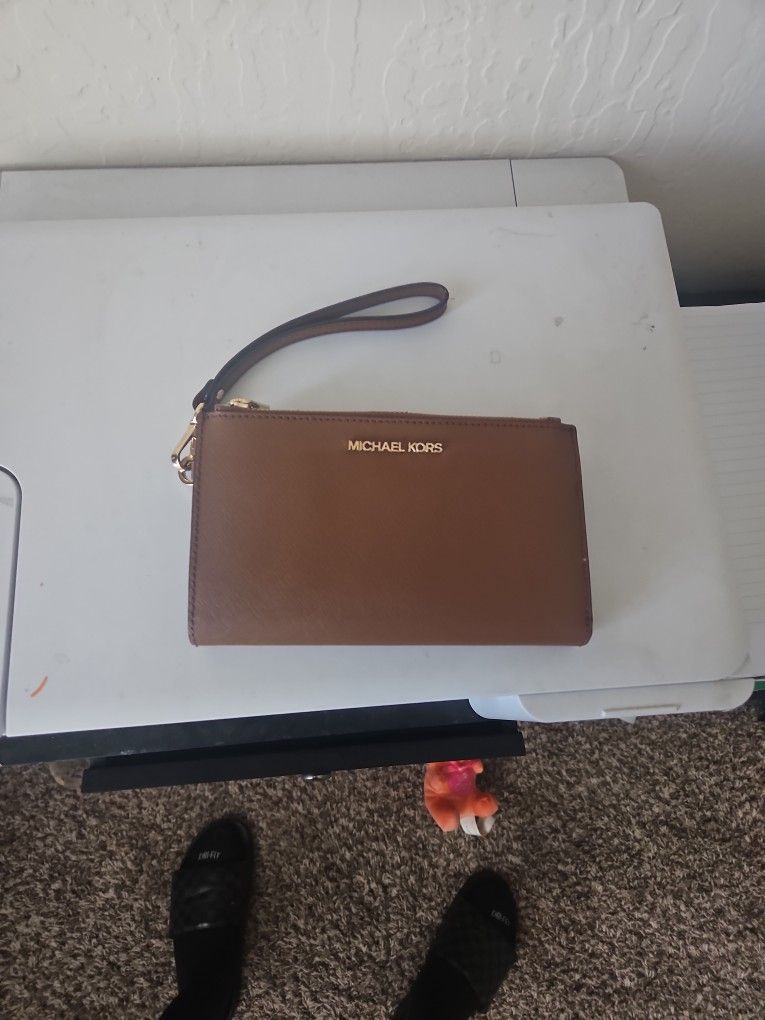 Mk Wrist Wallet