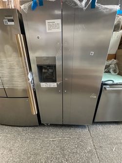 Counter Depth Refrigerator Frigidaire Side by Side