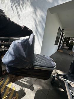 Uppababy bassinet