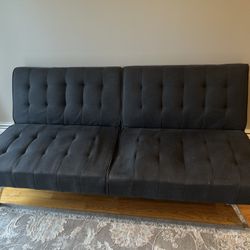 Couch with Coffee Table