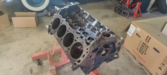 Ford 260 Engine Block