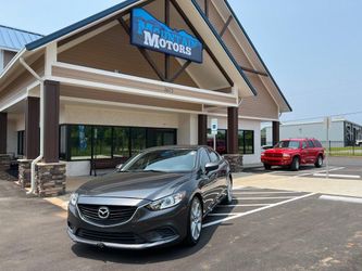 2014 Mazda Mazda6