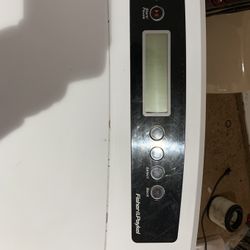 Fisher & Paykel Washer And Dryer 