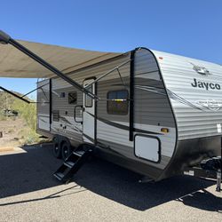 2021 Jayco Jay Flight Rocky Mountain Edition