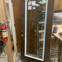 Exterior Door - New 36 X 80