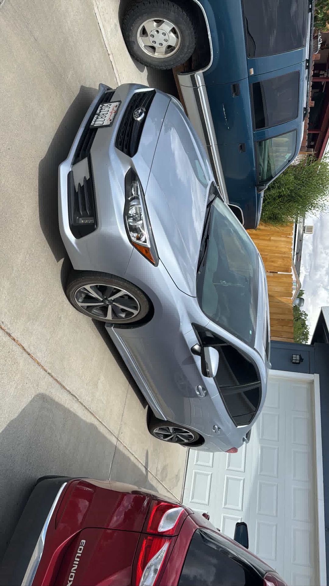 2023 Subaru Impreza
