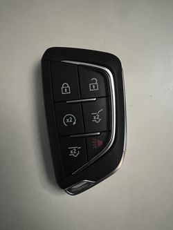 2022 OEM Cadillac Escalade KEY