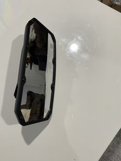 KEMIMOTO MIRROR COMPATIBLE WITH POLARIS  CAN AM 