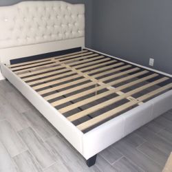 Queen Bed Frame Only