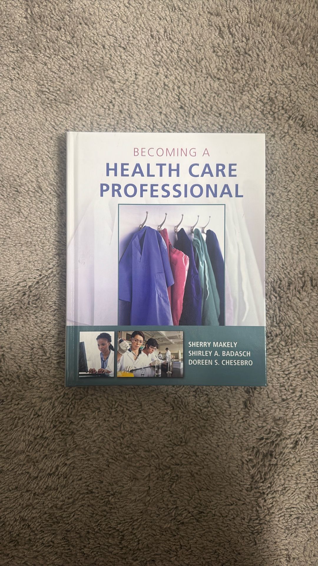 Becoming A Health Care Professional