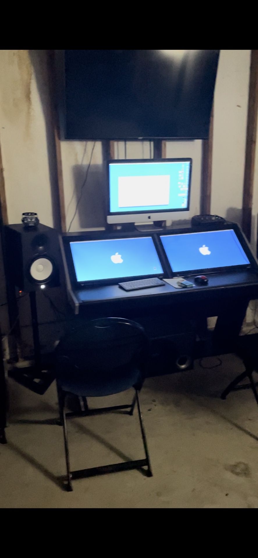 Raven Slate Board Studio Equipment