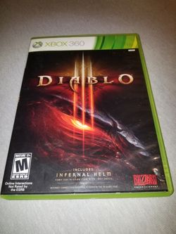 Diablo Xbox 360