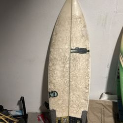Proctor Da Monsta Surf Board