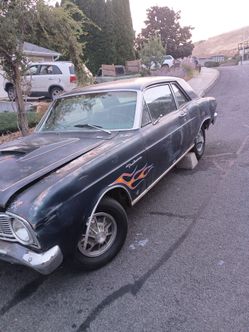 1966 Ford Falcon