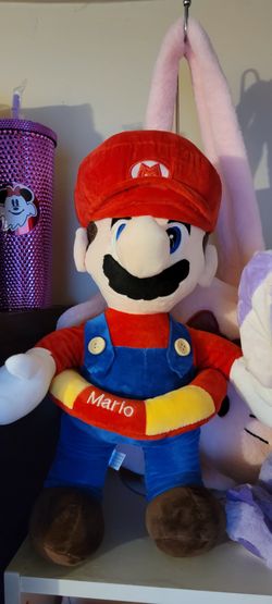 Peluche De MARIO