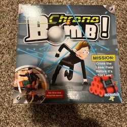Chrono Bomb!