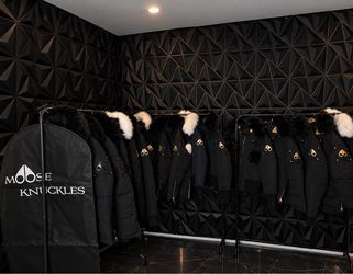 Moose knuckles Jackets