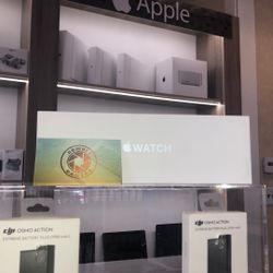 Apple Watch S10 (Black)