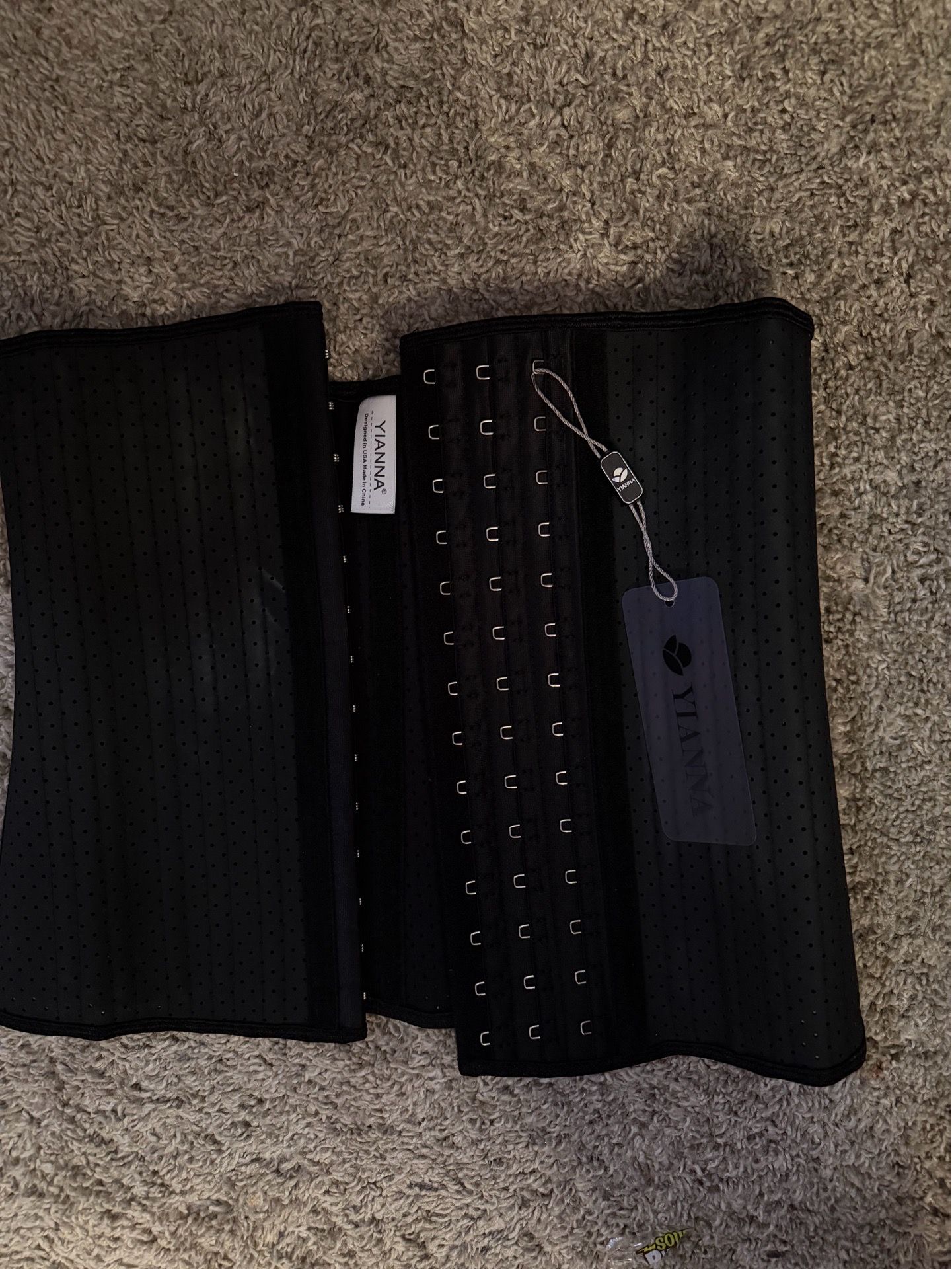 Yianna waist trainer