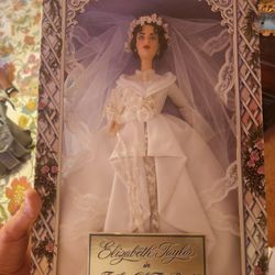 Elizabeth Taylor Doll