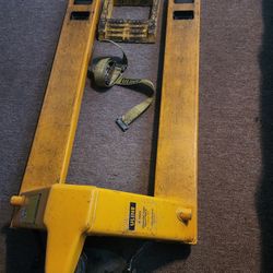 Uline Pallet Jack 