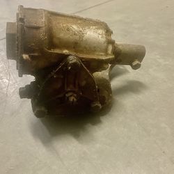 Hot Rod Chevy Corvair steering Box