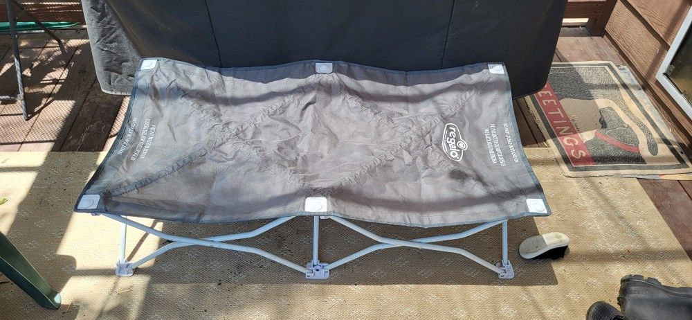 Portable Toddler Cot