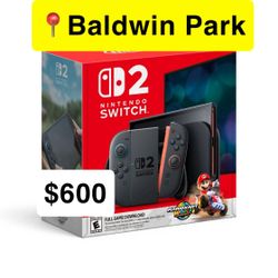 Nintendo Switch 2