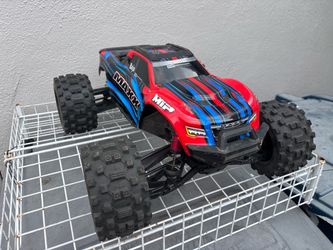 Traxxas Maxx RC Monster Truck 6s Max6 Hobbywing system