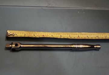 Snap-on Tools 3/8" Drive 9-9/16" Breaker Bar