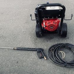 Honda Commercial Water Pressure Washer 