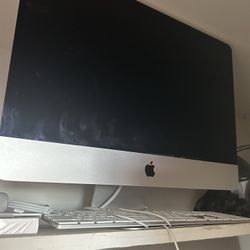 iMac Desktop 