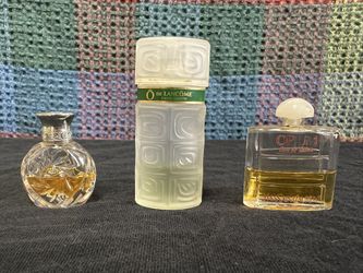 Perfume Bundle-Ralph Lauren-Opium-Ô De Lancôme