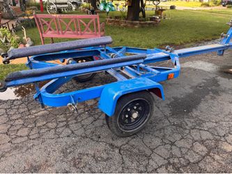Remolque para lancha