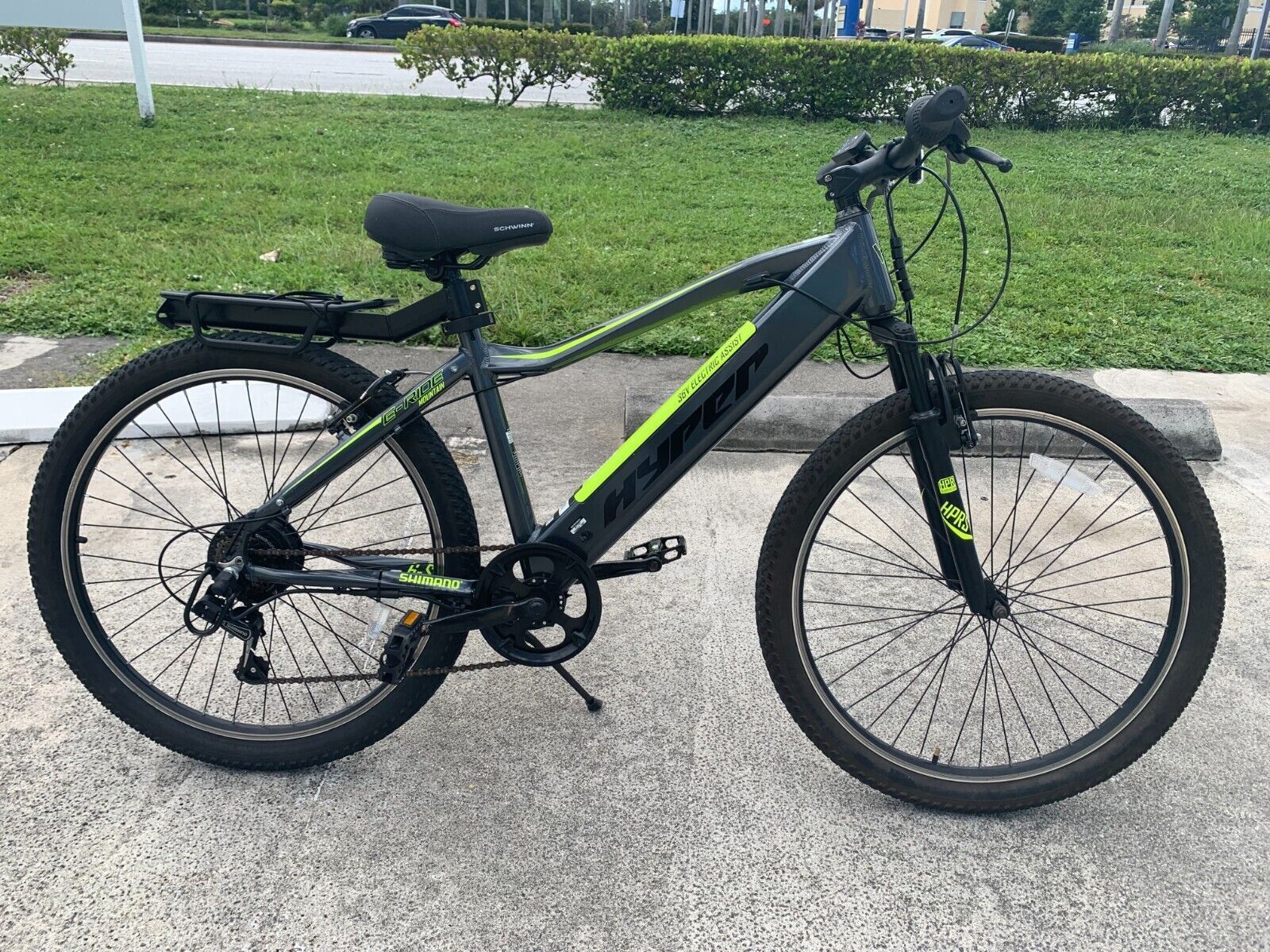 Hyper Bicycles Hyper Eride Electric Bike Reviews Hyper E-Bike Review: Cheap Electric  Bike For City