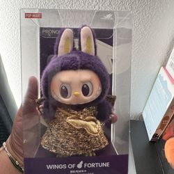 Wings Of Fortune Labubu
