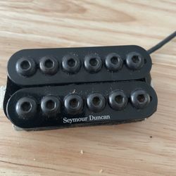 Seymour Duncan Invader