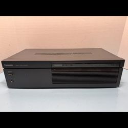 Vintage Panasonic Stereo Power Amplifier SE-B80 High Powered