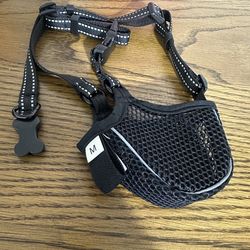 Dog bark cover