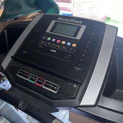 Nordick Treadmill