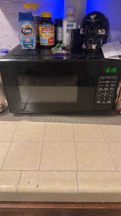 Microwave
