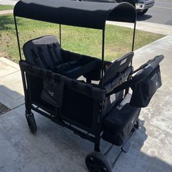 WONDERFOLD W4 OG Quad Wagon 