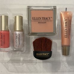 ELLEN TRACY RADIANT COMPLEXION BEAUTY BOOK